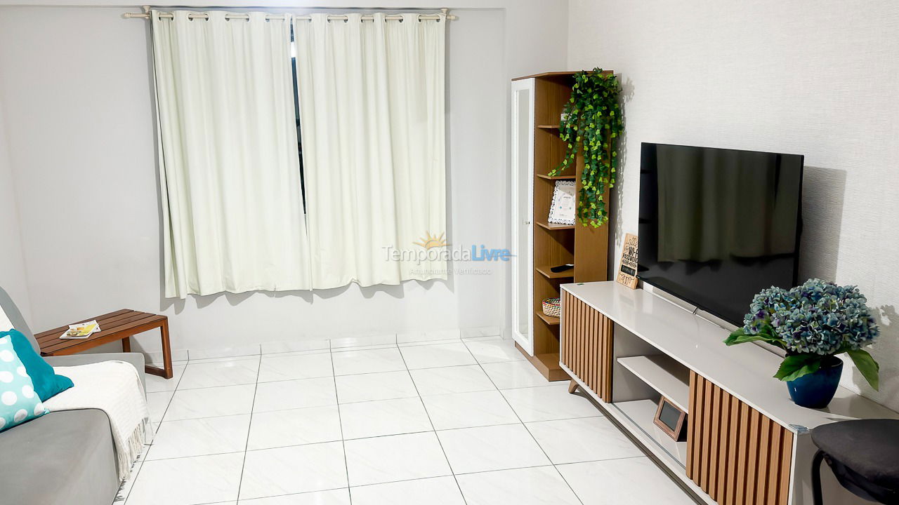 Apartamento para aluguel de temporada em Guarapari (Praia do Morro)