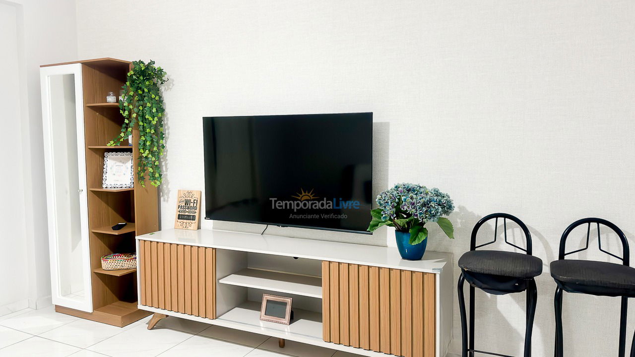 Apartamento para aluguel de temporada em Guarapari (Praia do Morro)
