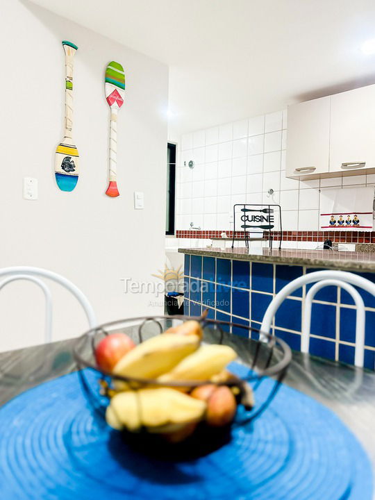 Apartamento para aluguel de temporada em Guarapari (Praia do Morro)