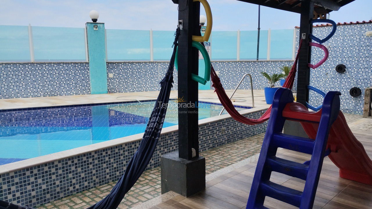 House for vacation rental in Itanhaém (Nova Itanhaem)