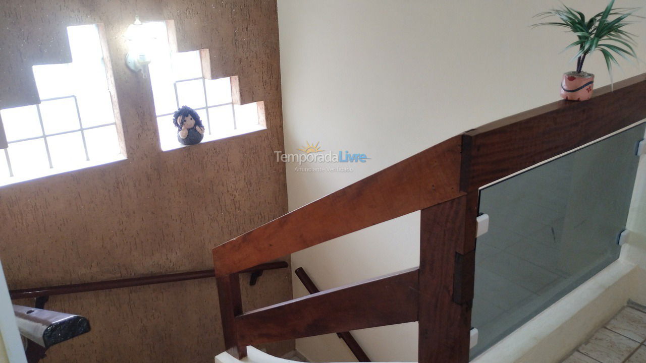 House for vacation rental in Itanhaém (Nova Itanhaem)