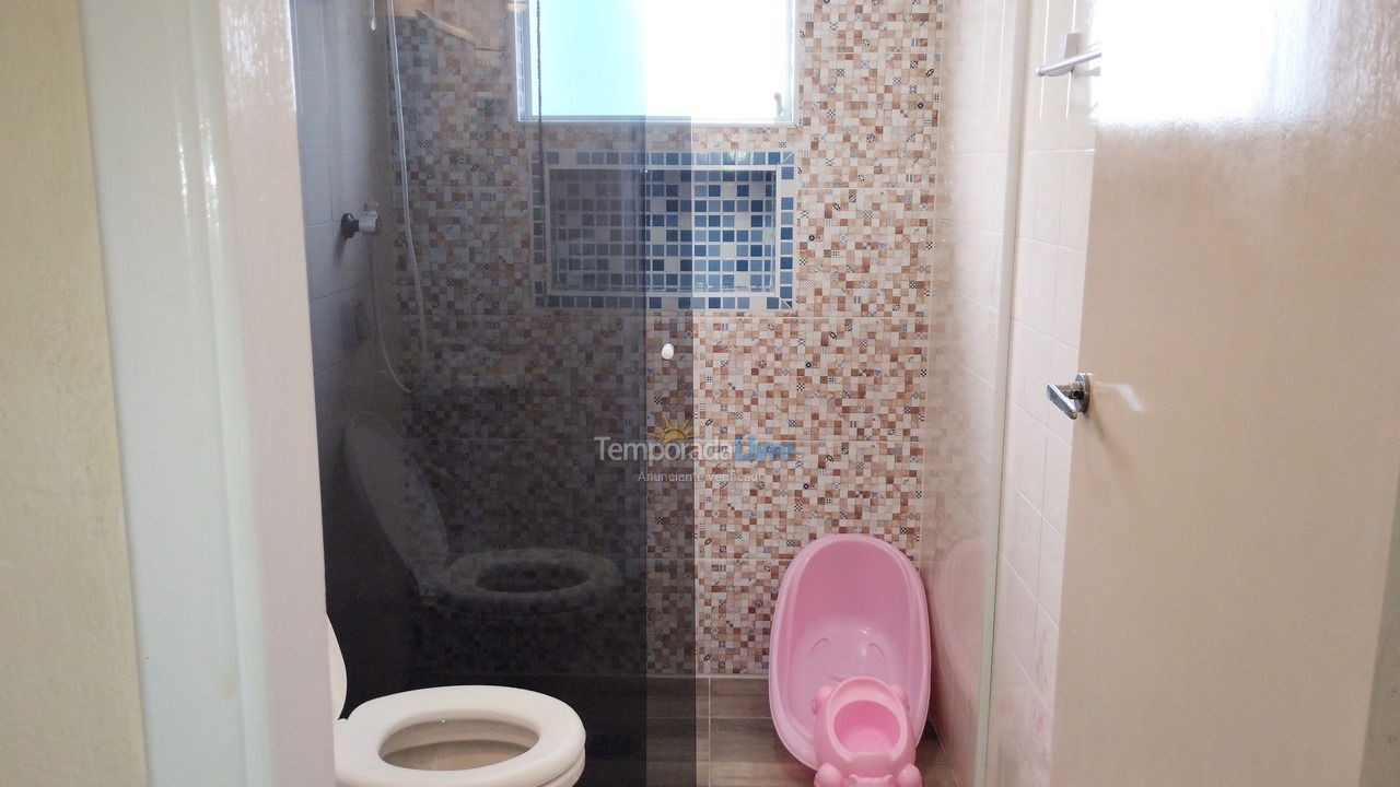 House for vacation rental in Itanhaém (Nova Itanhaem)