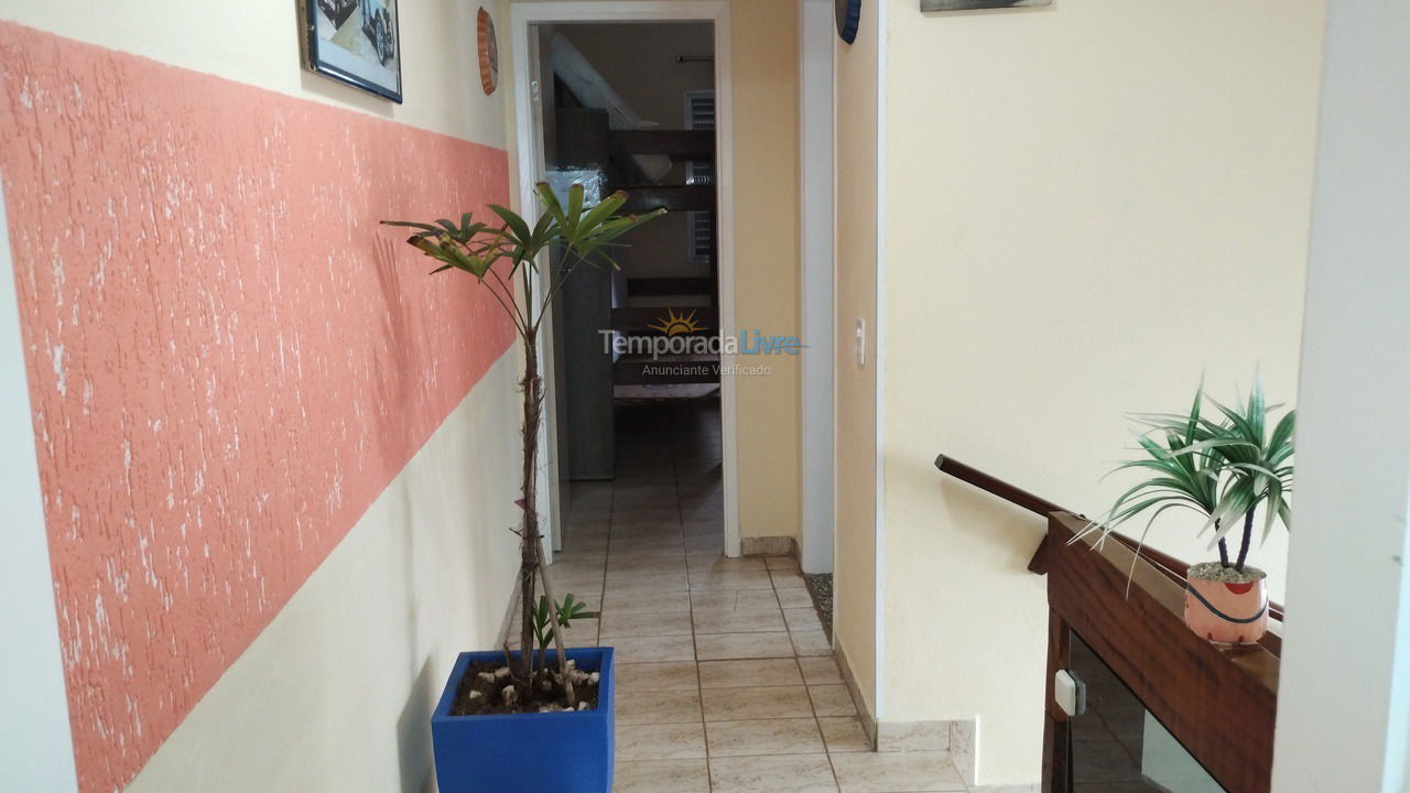 House for vacation rental in Itanhaém (Nova Itanhaem)