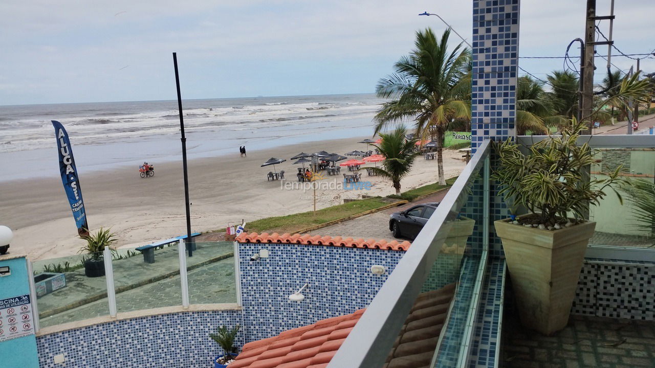House for vacation rental in Itanhaém (Nova Itanhaem)