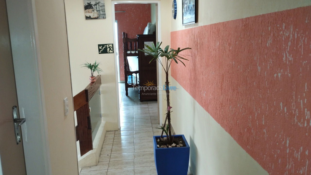 House for vacation rental in Itanhaém (Nova Itanhaem)