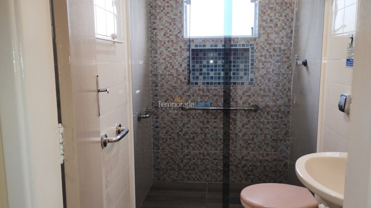 House for vacation rental in Itanhaém (Nova Itanhaem)