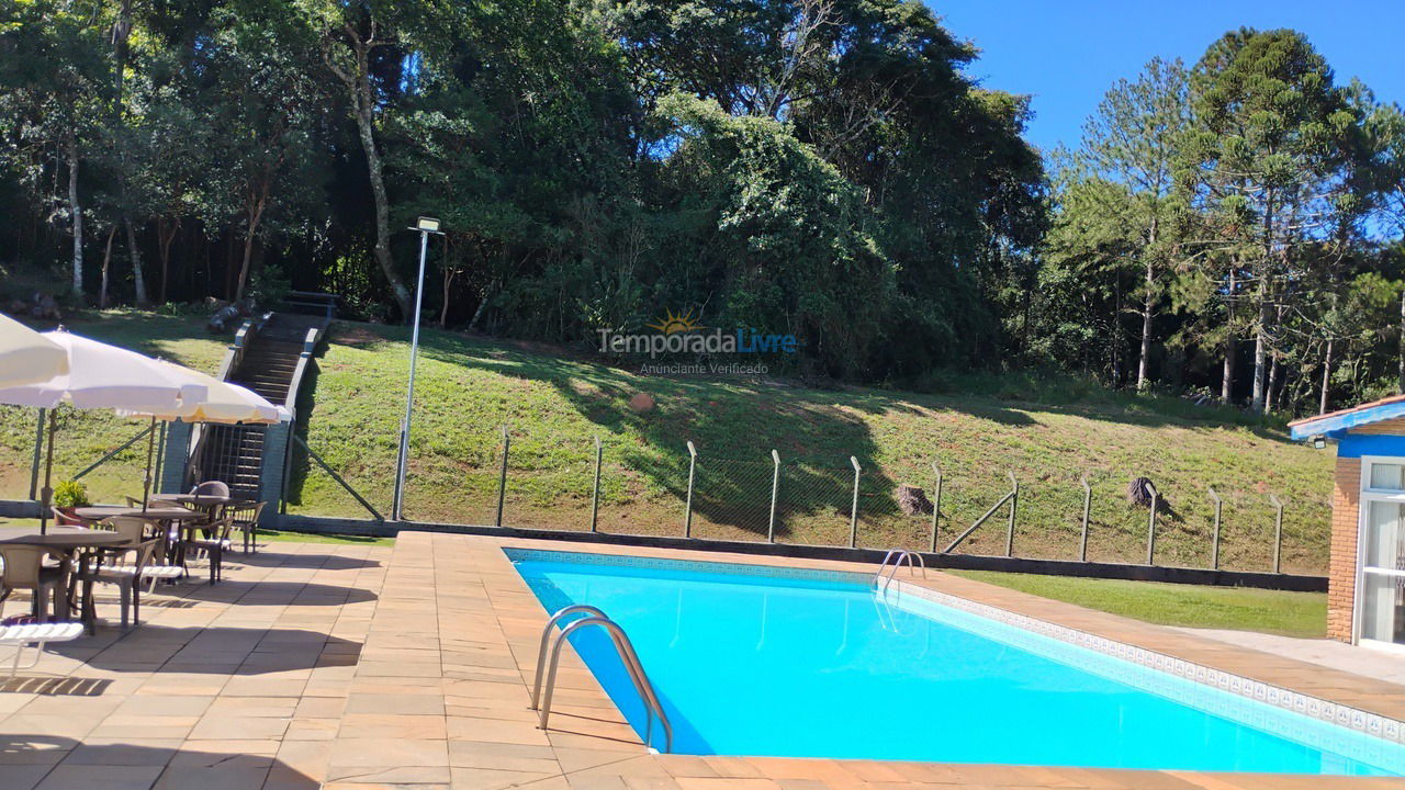 Chácara / sítio para aluguel de temporada em Bragança Paulista (Usina)