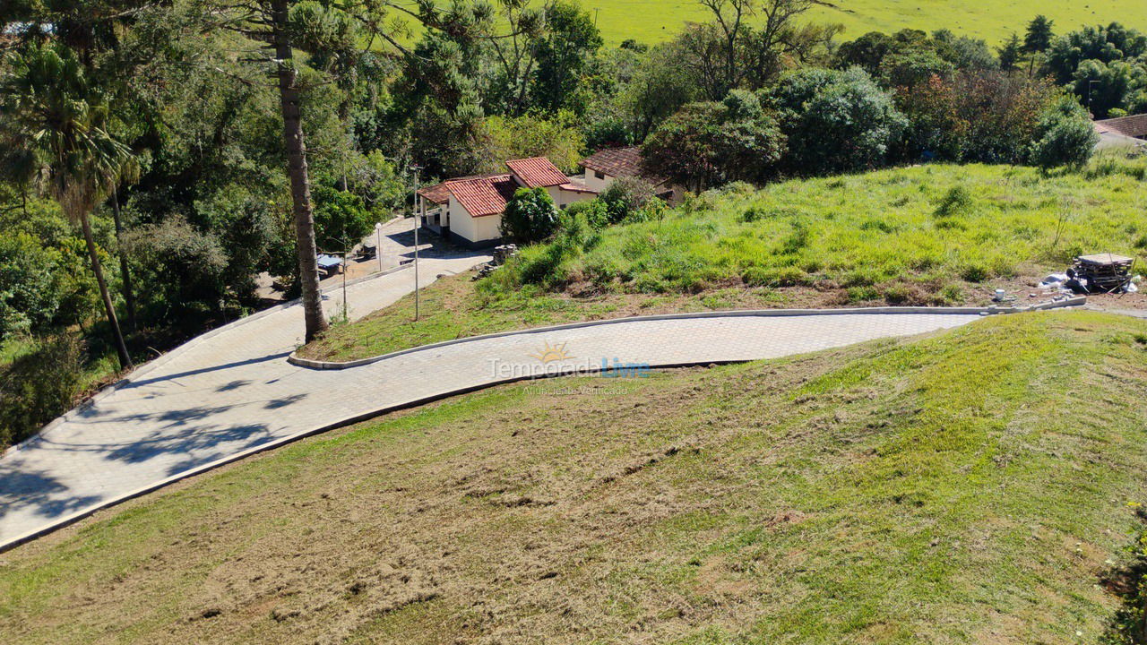 Chácara / sítio para aluguel de temporada em Bragança Paulista (Usina)