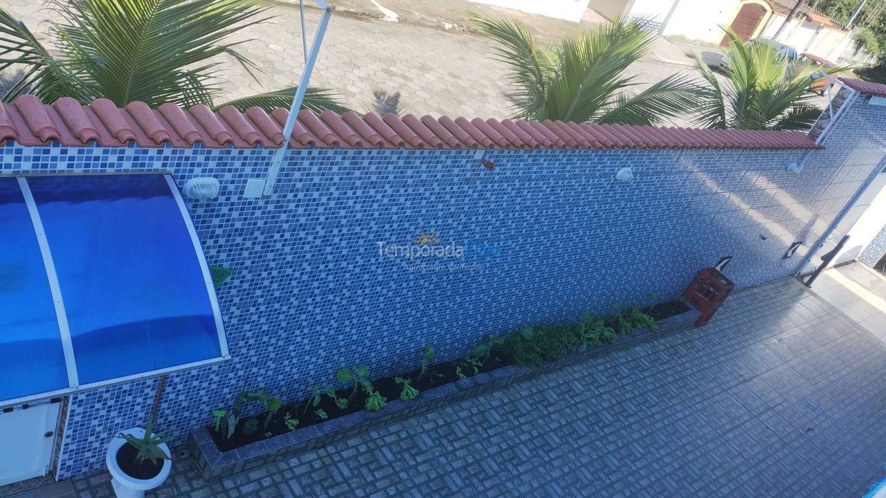 House for vacation rental in Itanhaém (Nova Itanhaem)