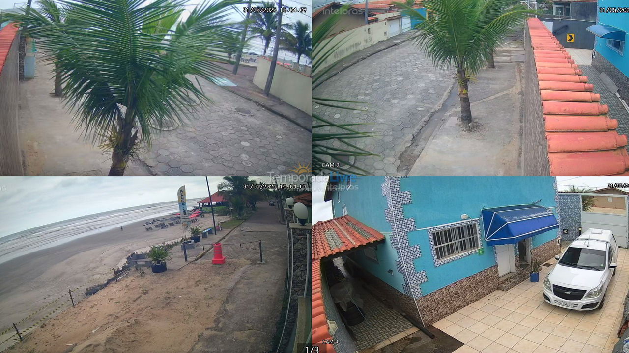 House for vacation rental in Itanhaém (Nova Itanhaem)