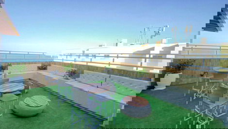 Apartamento para alugar em Fortaleza - Praia do Futuro