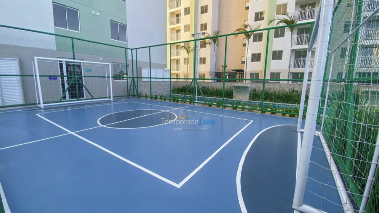 Apartamento para aluguel de temporada em Fortaleza (Praia do Futuro)