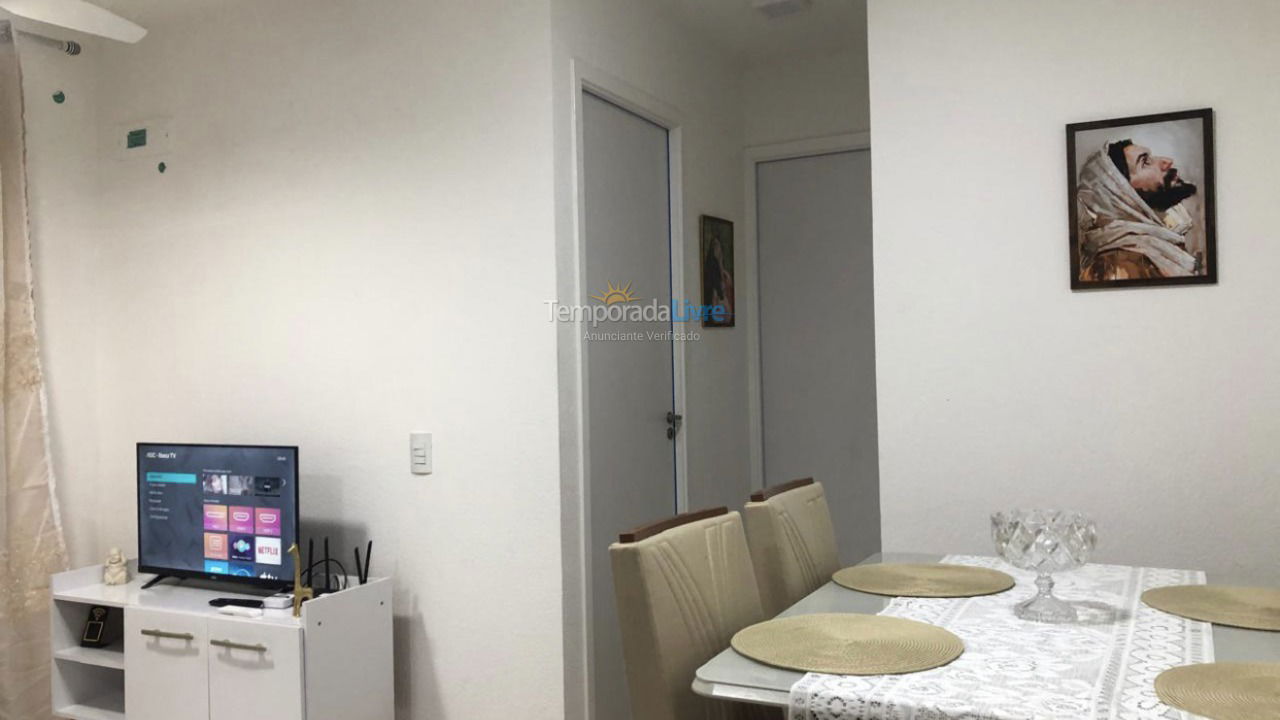 Apartamento para aluguel de temporada em Fortaleza (Praia do Futuro)