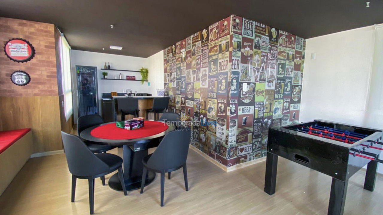 Apartamento para aluguel de temporada em Fortaleza (Praia do Futuro)