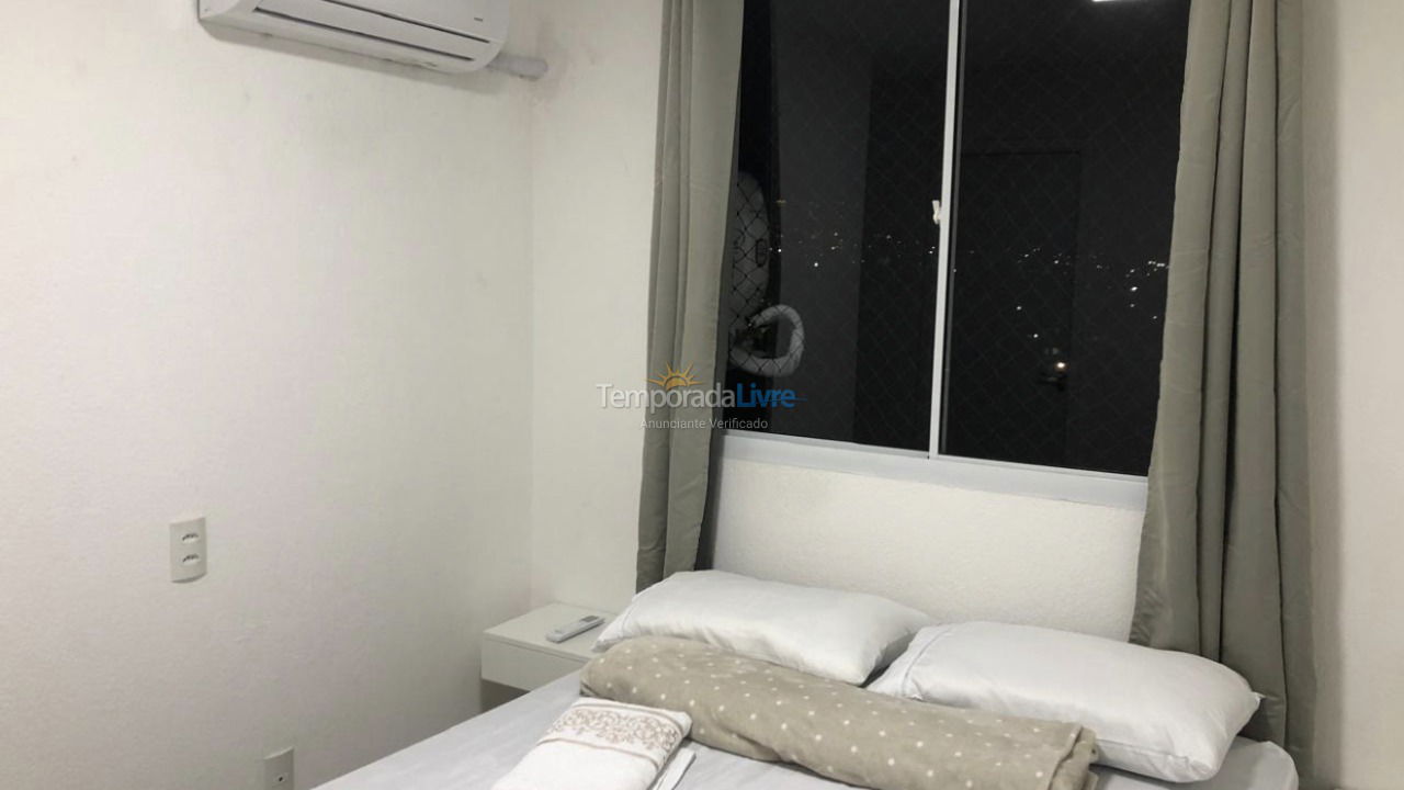 Apartamento para aluguel de temporada em Fortaleza (Praia do Futuro)