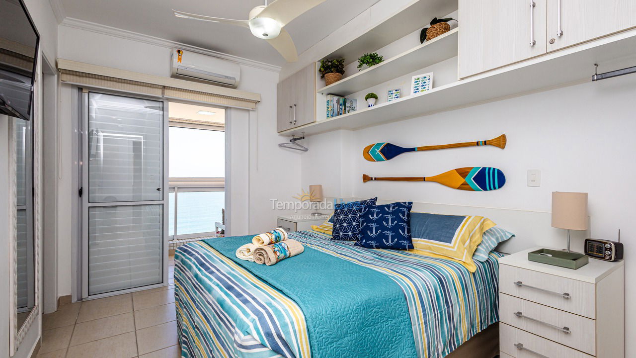 Apartment for vacation rental in Praia Grande (Guilhermina)