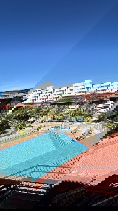 Apartamento para aluguel de temporada em Rio Quente (Esplanada)