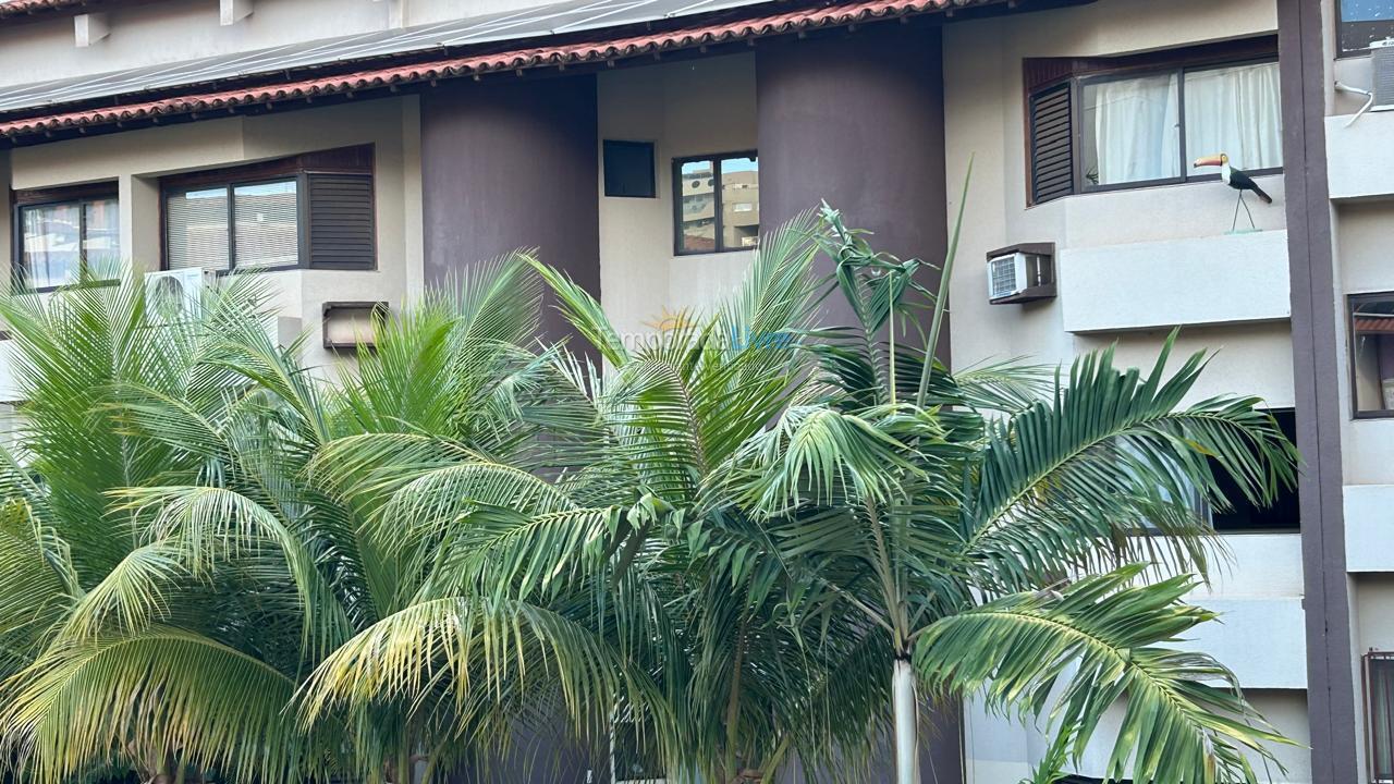 Apartamento para aluguel de temporada em Rio Quente (Esplanada)