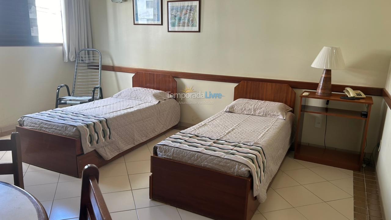 Apartamento para aluguel de temporada em Rio Quente (Esplanada)