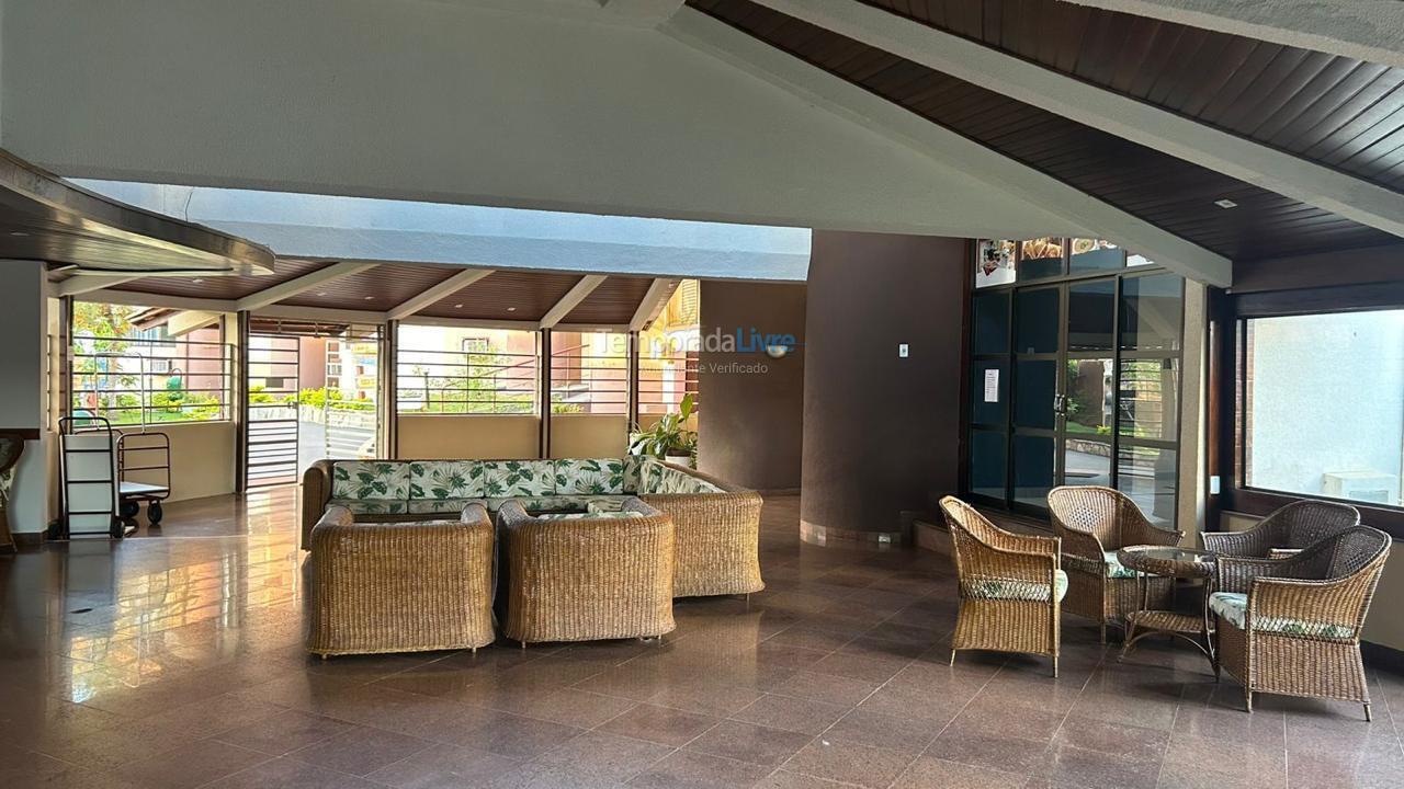 Apartamento para aluguel de temporada em Rio Quente (Esplanada)