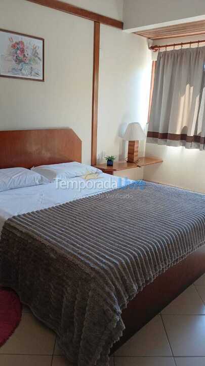 Apartamento para aluguel de temporada em Rio Quente (Esplanada)