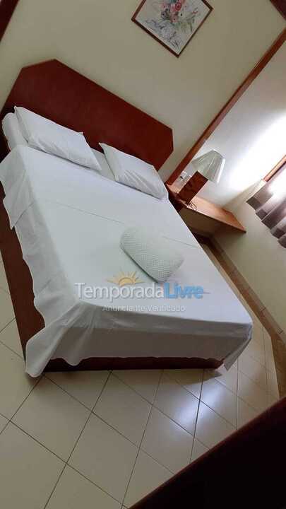 Apartamento para aluguel de temporada em Rio Quente (Esplanada)