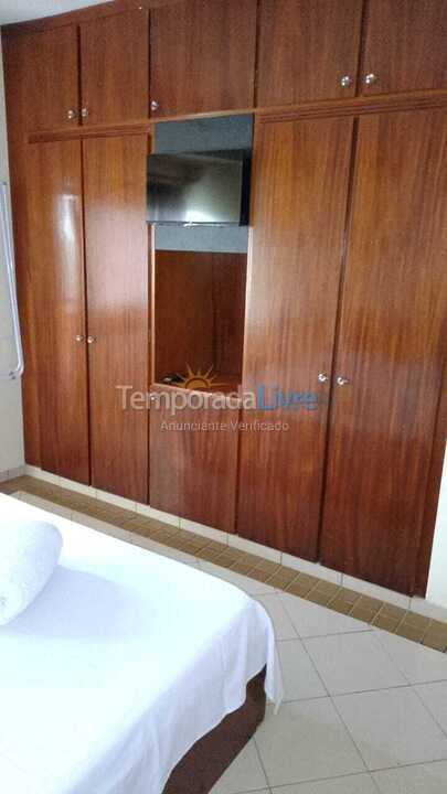 Apartamento para aluguel de temporada em Rio Quente (Esplanada)