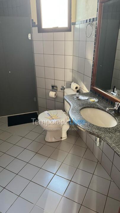 Apartamento para aluguel de temporada em Rio Quente (Esplanada)