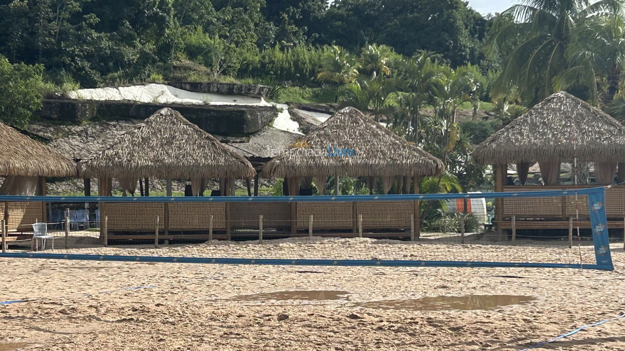 Apartamento para aluguel de temporada em Rio Quente (Esplanada)