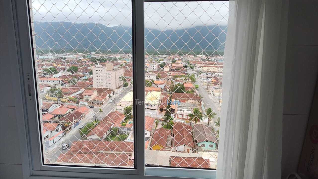 Apartamento para aluguel de temporada em Praia Grande (Jardim Real)