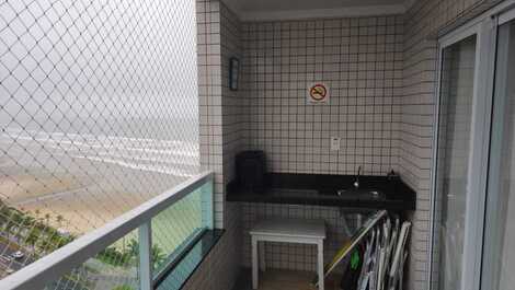 ⛱️"Apartamento Beira-Mar: Acorde com Vista para o Oceano!"⛱️