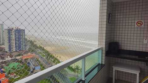 ⛱️"Apartamento Beira-Mar: Acorde com Vista para o Oceano!"⛱️