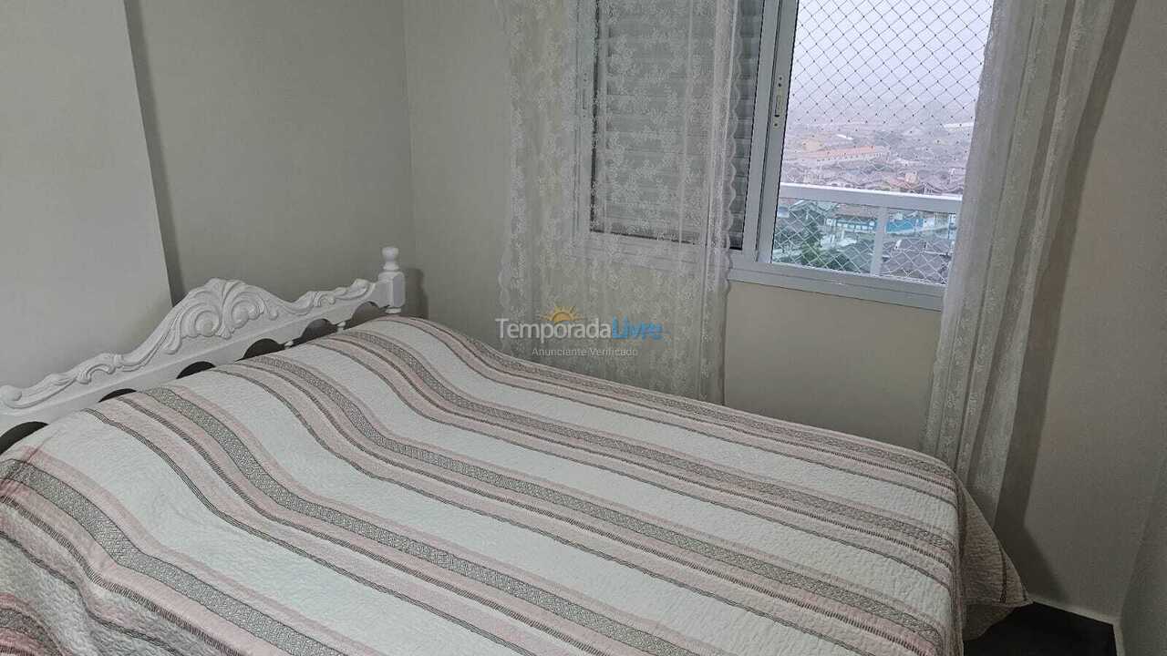 Apartamento para aluguel de temporada em Praia Grande (Jardim Real)