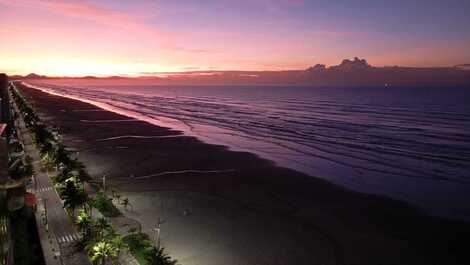 Apartamento para alugar em Praia Grande - Jardim Real