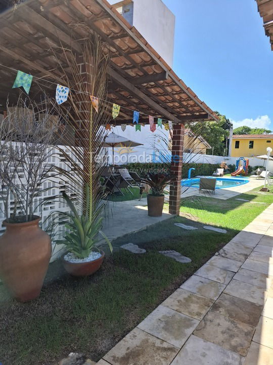 Casa para aluguel de temporada em Tamandaré (Praia dos Carneiros)