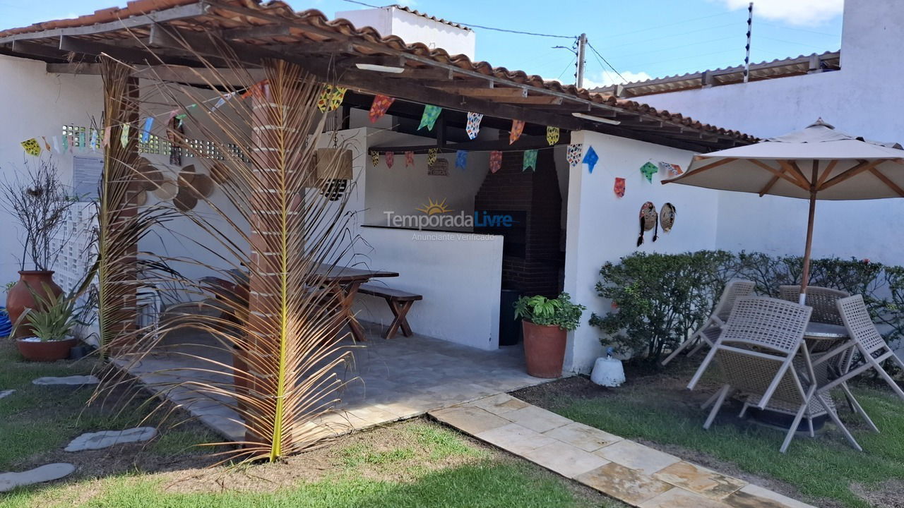 Casa para aluguel de temporada em Tamandaré (Praia dos Carneiros)