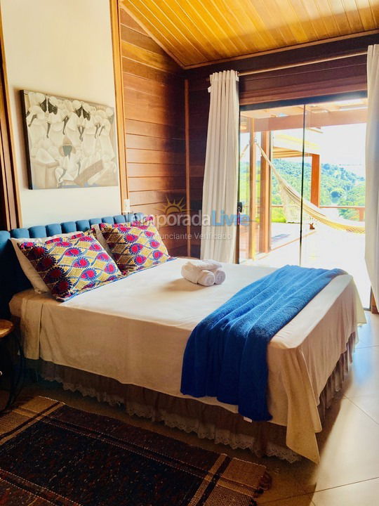 House for vacation rental in Paraibuna (Vila Amélia)