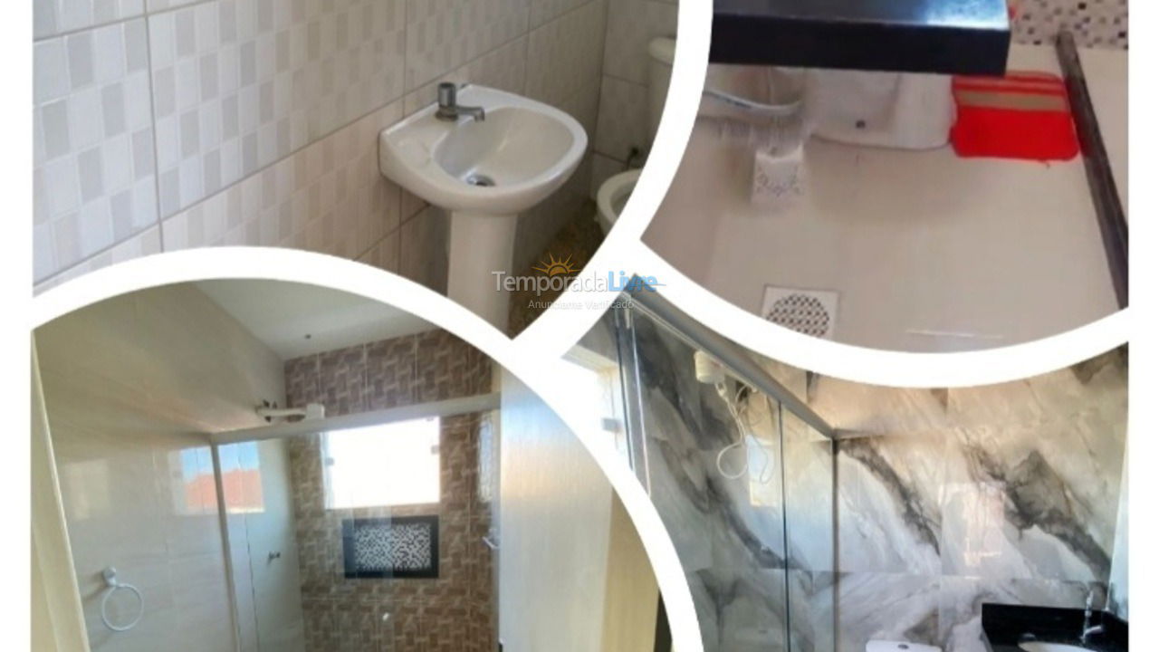 House for vacation rental in Arraial do Cabo (Monte Alto)