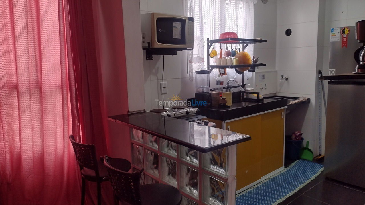 Apartamento para aluguel de temporada em Rio Das Ostras (Atlantica)