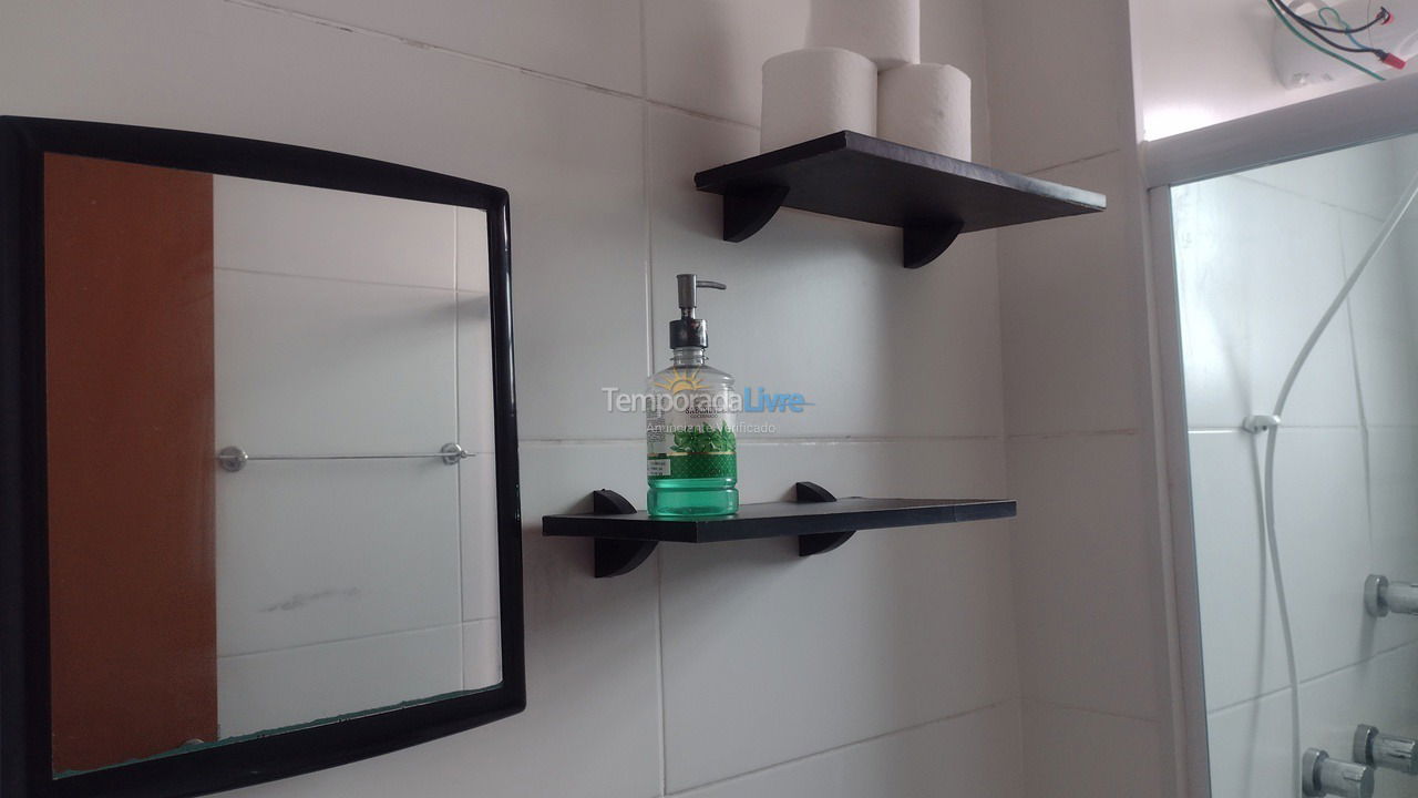 Apartamento para aluguel de temporada em Rio Das Ostras (Atlantica)