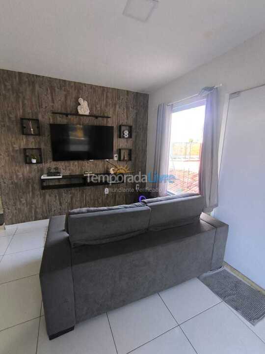 Apartamento para aluguel de temporada em Campina Grande (Cruzeiro)