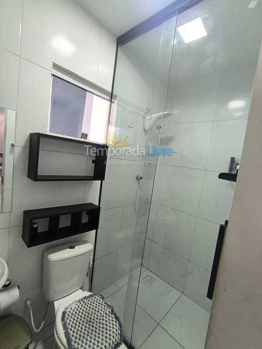 Apartamento para aluguel de temporada em Campina Grande (Cruzeiro)
