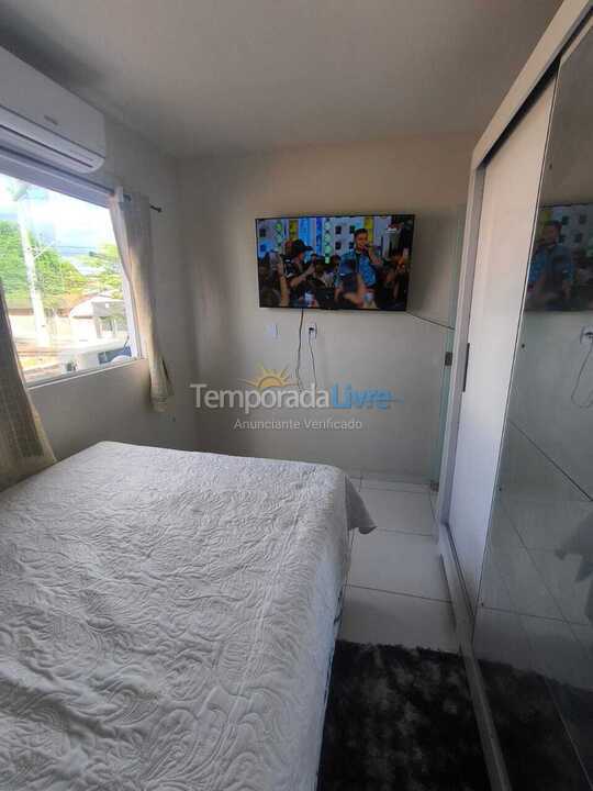 Apartamento para aluguel de temporada em Campina Grande (Cruzeiro)