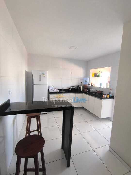 Apartamento para aluguel de temporada em Campina Grande (Cruzeiro)
