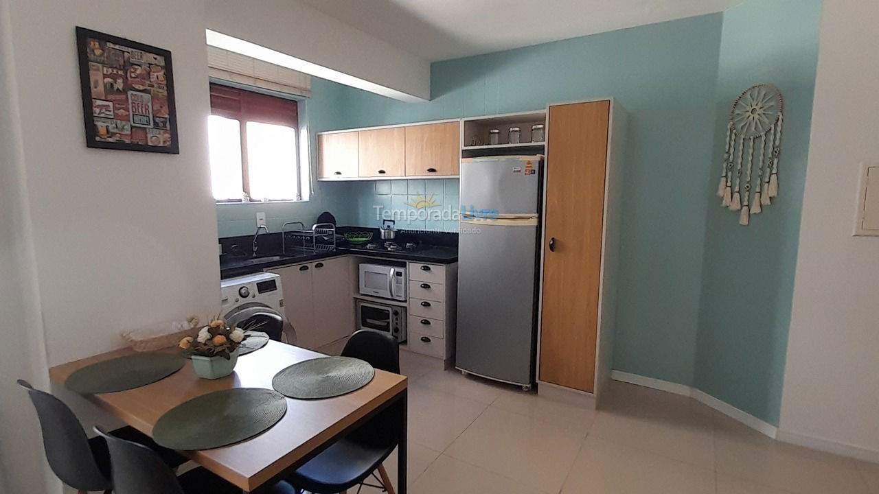 Apartamento para alquiler de vacaciones em Florianopolis (Canasvieiras)