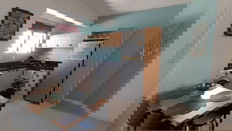 Apartamento de 1 dormitorio en Canasvieiras