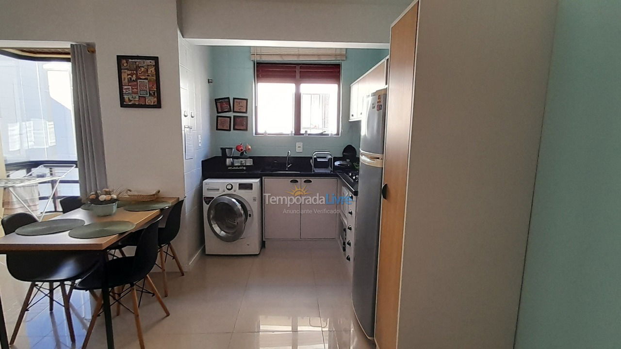 Apartamento para alquiler de vacaciones em Florianopolis (Canasvieiras)