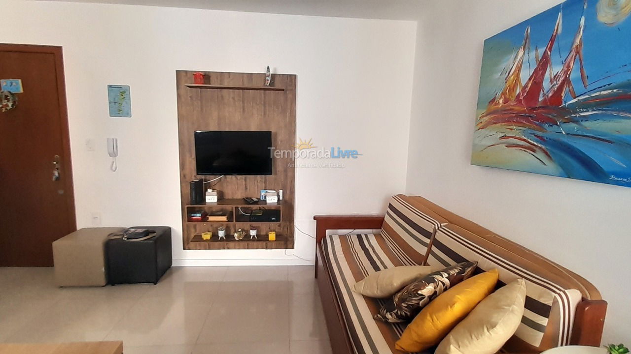 Apartamento para alquiler de vacaciones em Florianopolis (Canasvieiras)