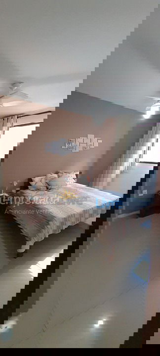 Apartamento para alquiler de vacaciones em Florianopolis (Canasvieiras)