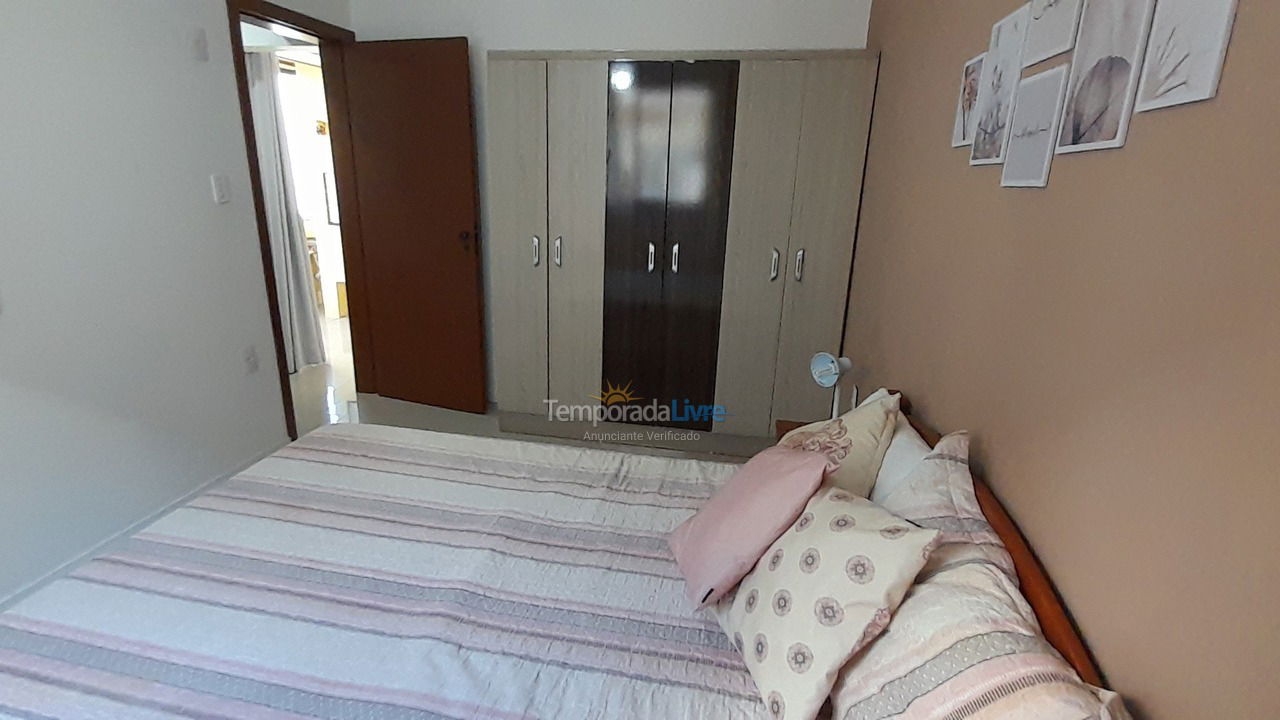 Apartamento para alquiler de vacaciones em Florianopolis (Canasvieiras)